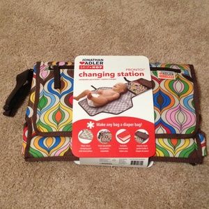 Jonathan Adler Diaper Bag
